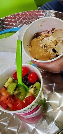 Sweet Frog Pineville